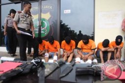 Polres Sanggau Tangkap Dua Begal