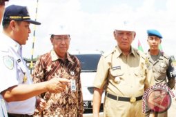 Gubernur Optimis BSB Beroperasi Sebelum Akhir Jabatan