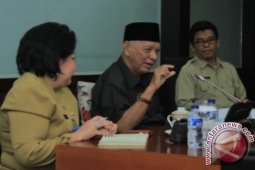 Gubernur Minta UU No.23/2014 Disosialisakan