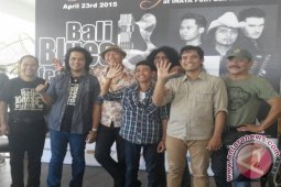 Musisi Balawan Gebrak BMBF Di Nusa Dua