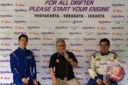 Achilles Kembali Selenggarakan Kompetisi Drifting