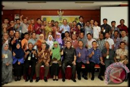 Ketua RT se-Bontang Ikuti Pelatihan TFT