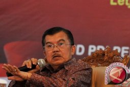 Wapres Bahas Kebijakan Paket Ekonomi Indonesia