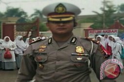 Satlantas Selidiki Tabrak Lari Di Jembatan Layang