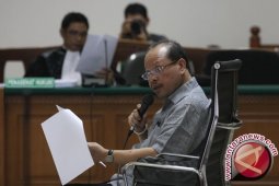 Hakim tolak keberatan Sutan Bhatoegana