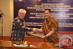 MoU BI dan Pemko Banjarmasin