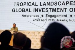 Tropical Landscapes Summit 2015