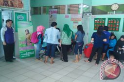 Puskesmas Nanga Pinoh Deteksi Enam Suspect Kanker