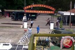 Pulau Nusakambangan kembali jadi pusat perhatian
