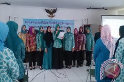 PKK Bogor Bentuk Komunitas Warga Tanpa Rokok