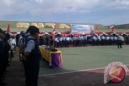 Rutan Kelas IIa Pontianak Kekurangan Personil