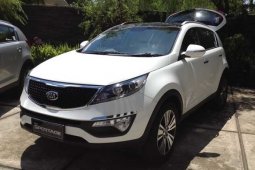 Kia Sportage Akan Dirilis Tahun Ini