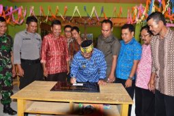 Wabup Rupinus Imbau Masyarakat Laporkan Potensi Air