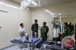RSUD Dr Abdul Aziz Miliki Mobil Operasional-Instalasi Bedah Sentral