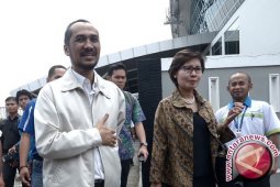 Polda: Penahanan Abraham Samad Sesuai Dengan Aturan