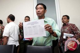 Lulung Mengaku Tak Kenal Tersangka Alex Usman