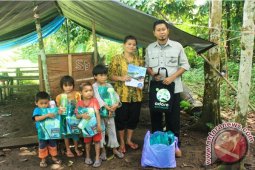 Advertorial - Adaro Alokasikan Dana CSR Balangan Rp15,7 Miliar
