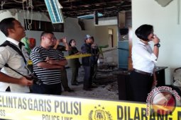 Sekda Bekasi Minta Polisi Tuntaskan Penyelidikan Kebakaran