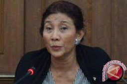 Menteri Susi : Thailand diberi kartu kuning UE