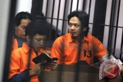 Tiga napi Lapas Jambi dapat grasi