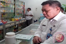 Dua Toko Obat Di Bekasi Ditutup