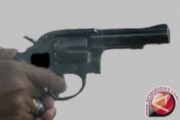 Oknum polisi penembak bandar narkoba ditahan