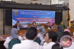 BPMP  Samarinda Gelar Pelatihan Hak Anak