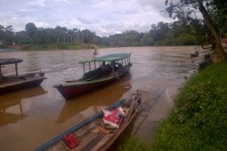 Penambang Alkon Mengeluh Sepi Penumpang