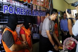 Polresta Banjarmasin Tangkap Tiga Pelaku Pengedar Narkotika