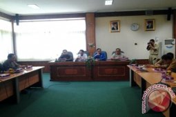 KUNJUNGAN KOMISI IV DPRD KALSEL