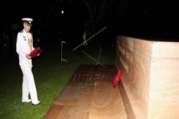 "Anzac Day" Diperingati Sederhana di Ambon
