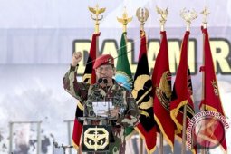 Syukuran HUT Kopassus