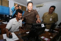 Pemkot Tangerang Siapkan Sistem UN Manual