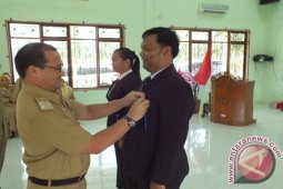 Bupati Ingatkan PNS Jangan Tunggu Perintah Atasan