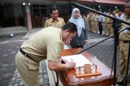 Arief Minta Pejabat Hasil Lelang Segera Bekerja