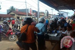UPPD Melawi Intensifkan Razia Gabungan