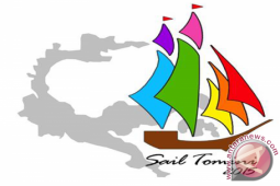 Lokasi Puncak Sail Tomini Selesai 70 Persen