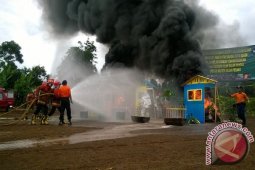 Kodim 0606 Bogor Perkuat Koordinasi Penanggulangan Bencana