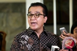 Tantowi Sebut Moeldoko Cocok Jadi Menko Polhukam