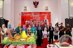 Gabungan Organisasi Wanita Bontang Gelar Peringatan Hari Kartini