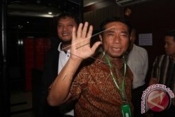 Lulung kembali diperiksa terkait kasus UPS