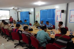 Tim Gabungan Data TKA WHW Kendawangan