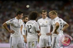 Real Madrid-Atletico Dilarang Lakukan Transfer