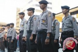 Polresta Jambi siagakan 572 personil demo buruh