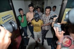 Polda tunggu periksa kejiwaan pelaku teror bom