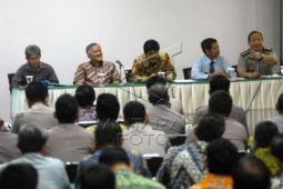 Pemantapan Pengamanan Ujian Nasional