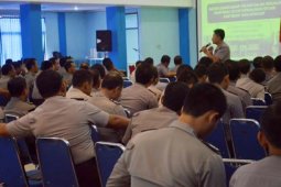Pelatihan Babinkamtibmas