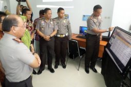 Kapolda di Bojonegoro