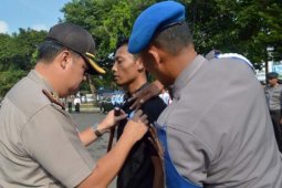 Pin Pelopor Disiplin