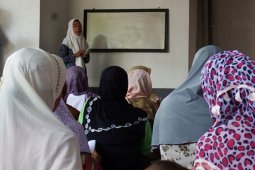 Ribuan Warga Tulungagung Masih Buta Huruf